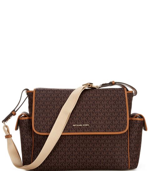 michael kors diaper bag macys|Michael Kors diaper bag backpack.